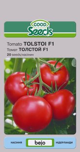 Насіння GS Томат ТОЛСТОЙ F1 [20нас] (Good Seeds), 20 г