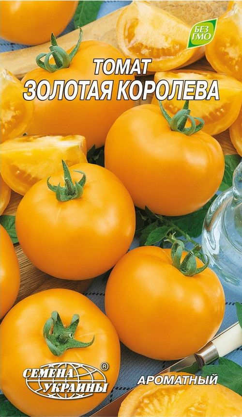 Томат золото колчака описание