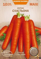 МАКСИ Морковь СЛАСТЕНА 10г (сс), 10г