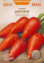 МАКСИ Морковь ШАНТАНЭ 10г (сс), 10г