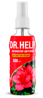 Спрей-активатор цвітіння Dr.Help (Доктор Хелп) 300мл (Кіссон), 300мл